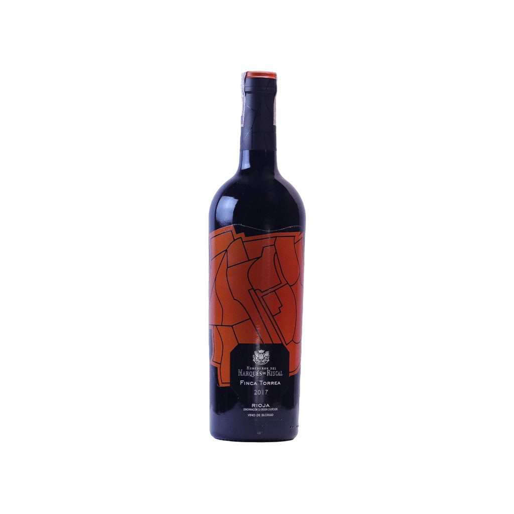Marques De RISCAL Finca Torrea 2017 750ml - Comprar online en Grand Gourmet Caracas con delivery