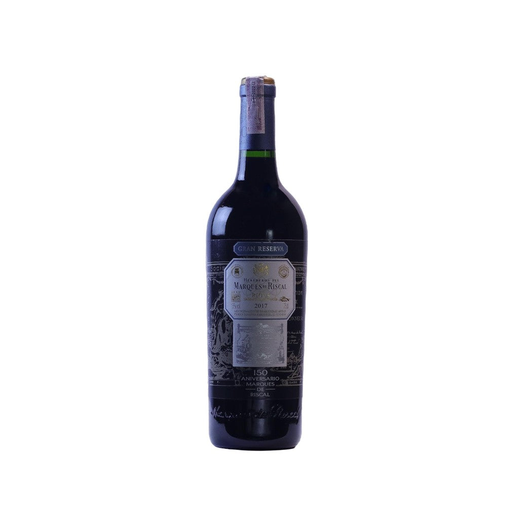 Marques De RISCAL Gran Reserva 2017 Edicion 150 Aniversario 750ml - Disponible en Licorería Grand Gourmet Caracas