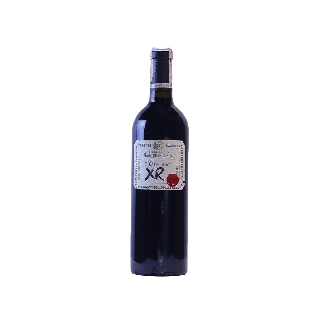 Marques De RISCAL Reserva X,r 2017 750ml - Comprar online en Grand Gourmet Caracas con delivery