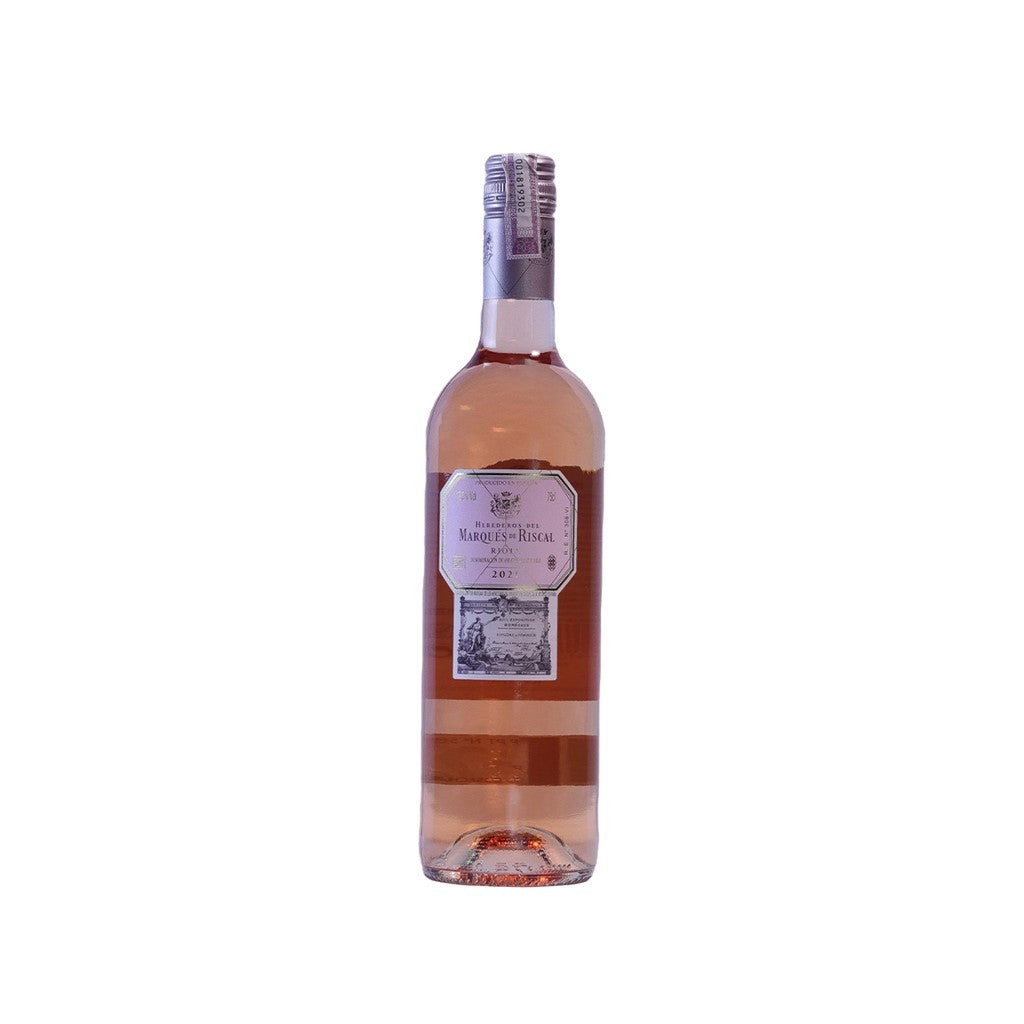 Marques De RISCAL Rosado Rioja 750ml - Comprar online en Grand Gourmet Caracas con delivery