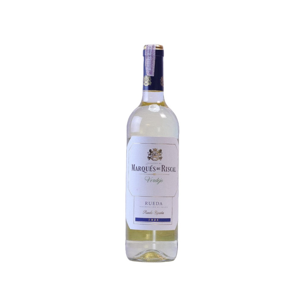 Marques De RISCAL Verdejo 750ml - Disponible en Licorería Grand Gourmet Caracas