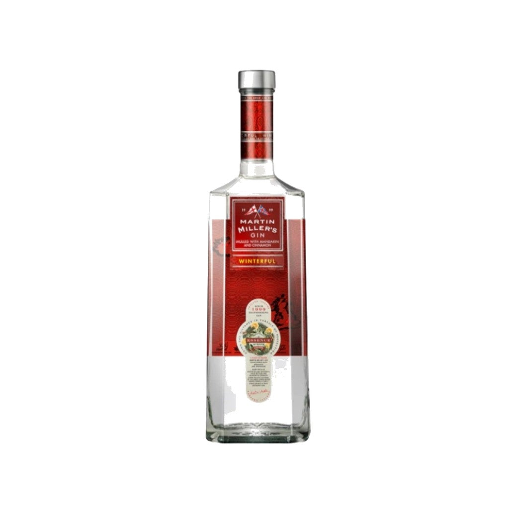 Martin Miller´s Winterful Gin Row 750ml - Comprar online en Grand Gourmet Caracas con delivery