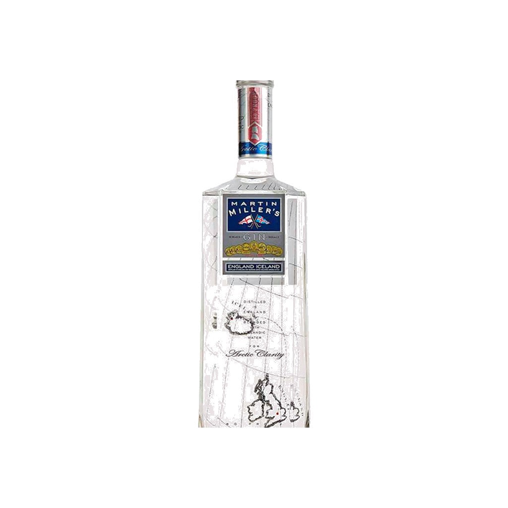 Martin Millers Gin 750ml - Disponible en Licorería Grand Gourmet Caracas