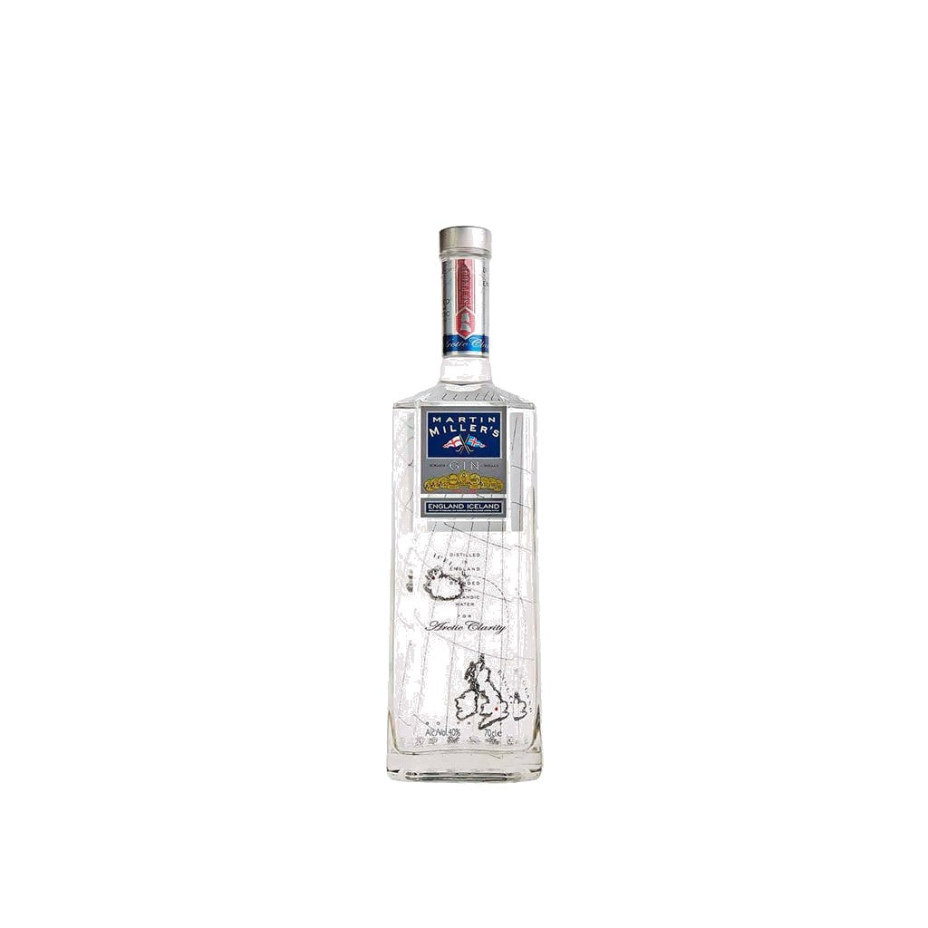 Martin Millers Gin 750ml - Comprar online en Grand Gourmet Caracas con delivery