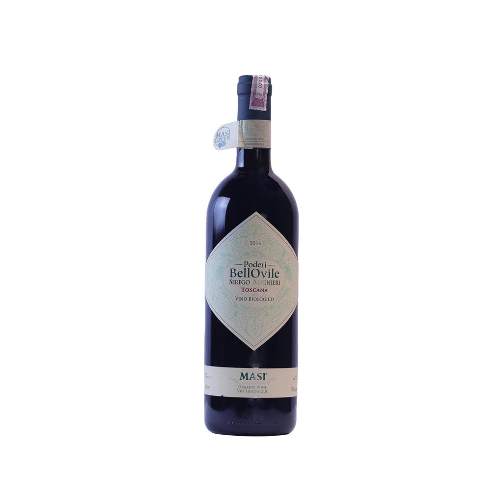 Masi Poderi Bellovile Serego Alighieri 750ml - Disponible en Licorería Grand Gourmet Caracas