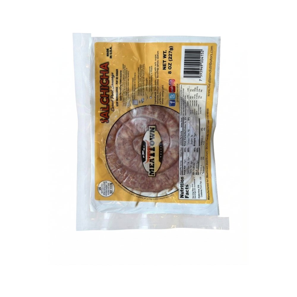 Meat Packing Salchicha Parrillera Meattown - Comprar online en Grand Gourmet Caracas con delivery