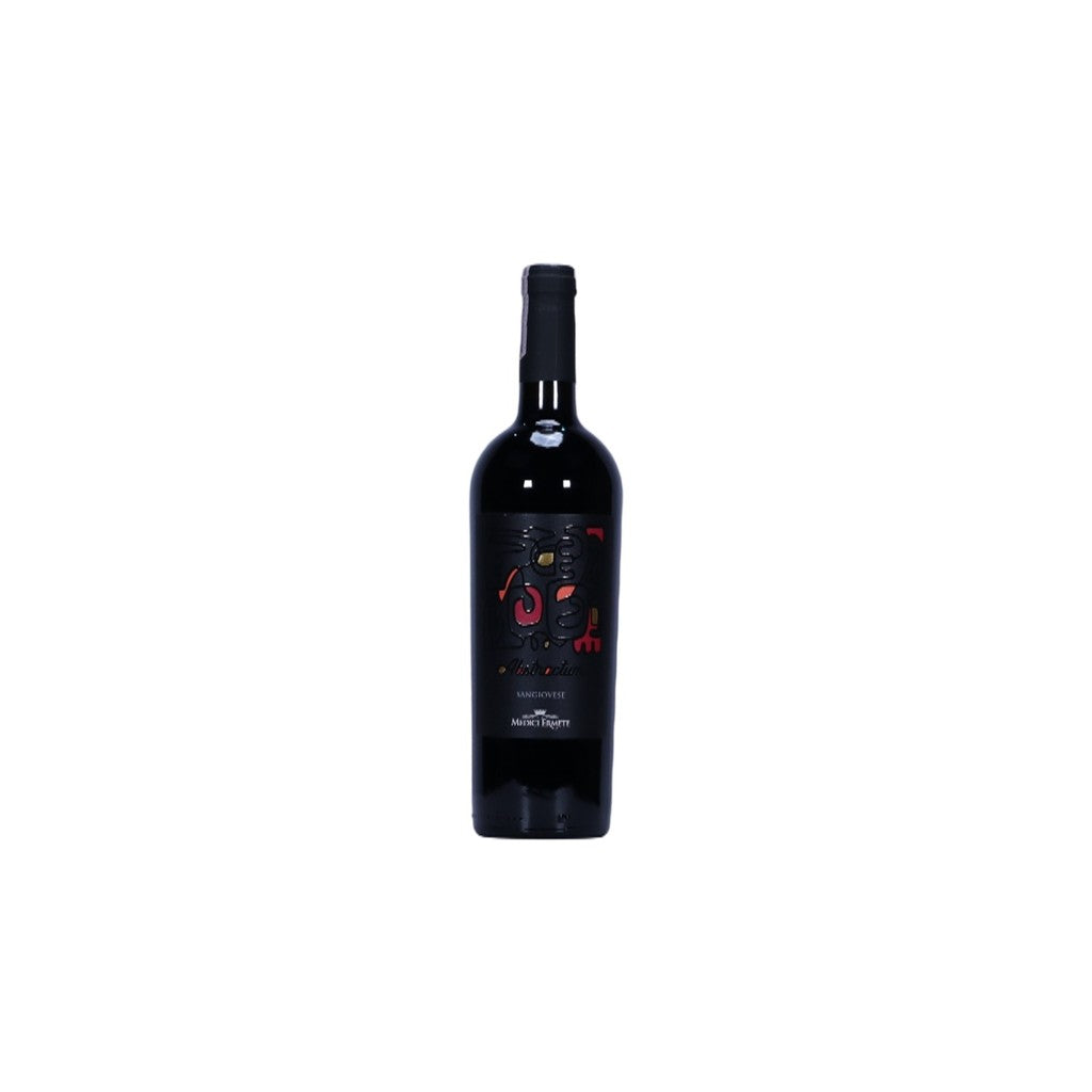 Medici Ermete Abstractum Sangiovese Rubicone IGT 750ml - Disponible en Licorería Grand Gourmet Caracas