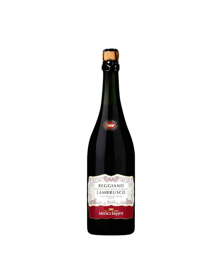Medici Ermete Lambrusco Reggiano 750ml - Comprar online en Grand Gourmet Caracas con delivery