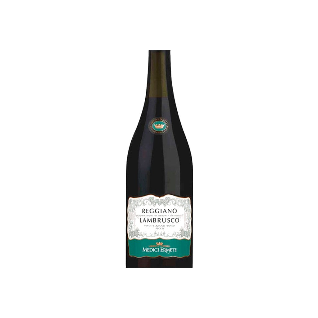 Medici Ermete Reggiano Lambrusco Secco 750ml - Disponible en Licorería Grand Gourmet Caracas