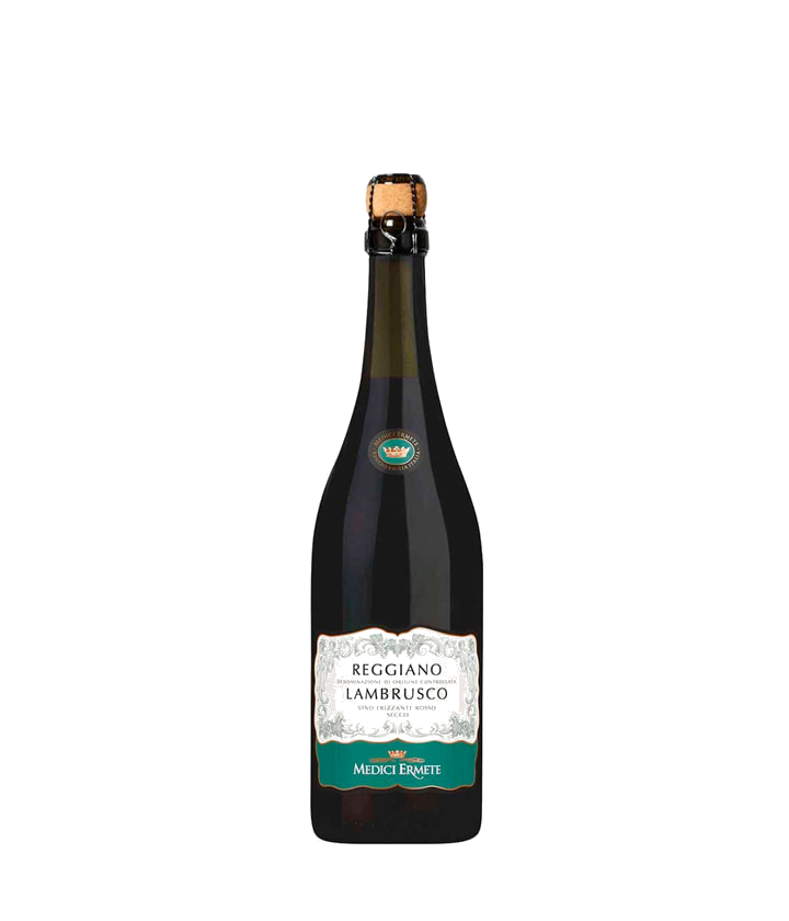Medici Ermete Reggiano Lambrusco Secco 750ml - Comprar online en Grand Gourmet Caracas con delivery