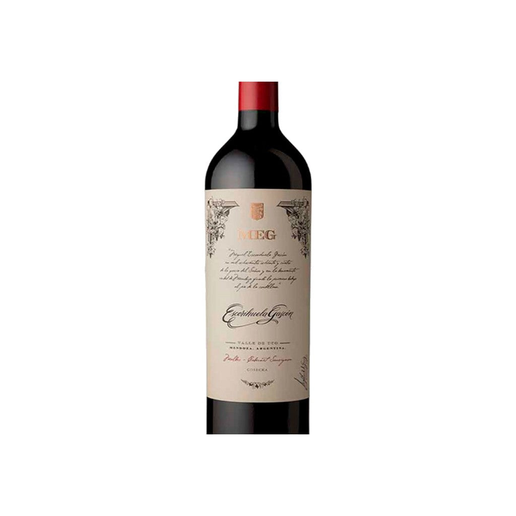 Meg MIGUEL Escorihuela Gascon 750ml - Disponible en Licorería Grand Gourmet Caracas