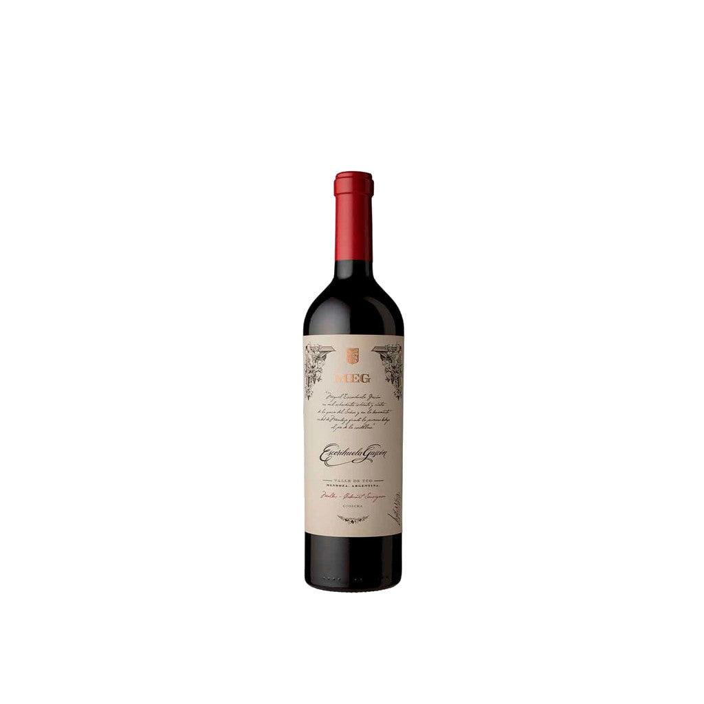 Meg MIGUEL Escorihuela Gascon 750ml - Comprar online en Grand Gourmet Caracas con delivery