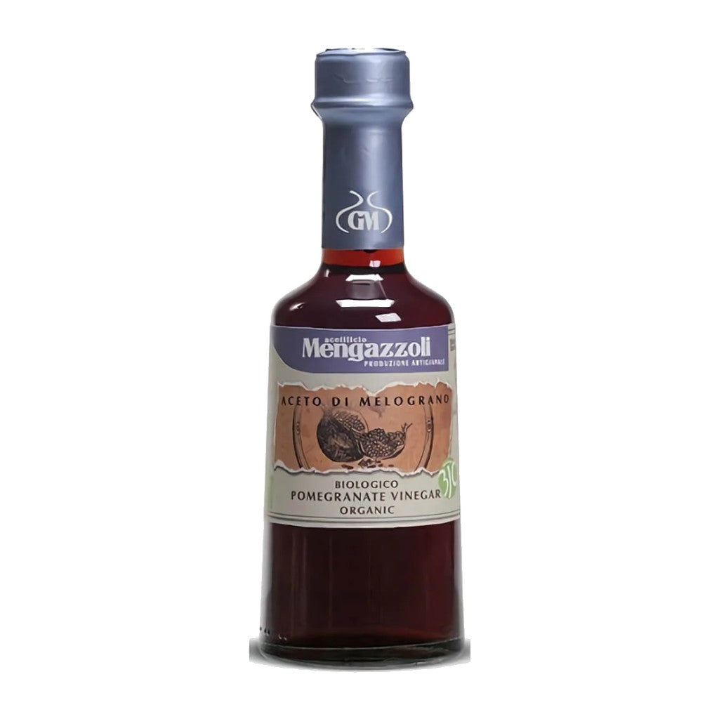 Mengazzoli Vinagre De Granada Organico 0.25L - Comprar online en Grand Gourmet Caracas con delivery