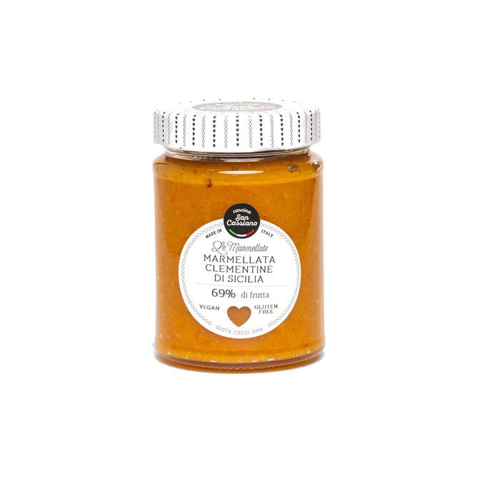 Mermelada Mandarina Clementina Sicilia 340g - Comprar online en Grand Gourmet Caracas con delivery
