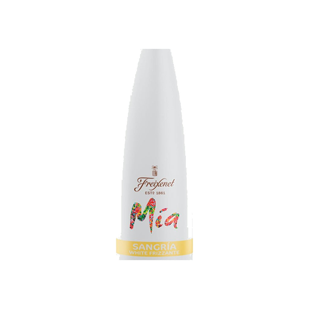 Mia Sangria Blanco Frizzante 700ml - Disponible en Licorería Grand Gourmet Caracas