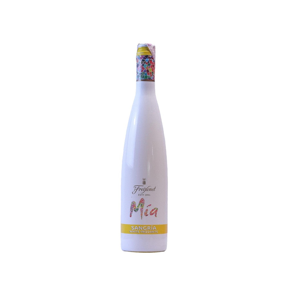 Mia Sangria Blanco Frizzante 700ml - Comprar online en Grand Gourmet Caracas con delivery