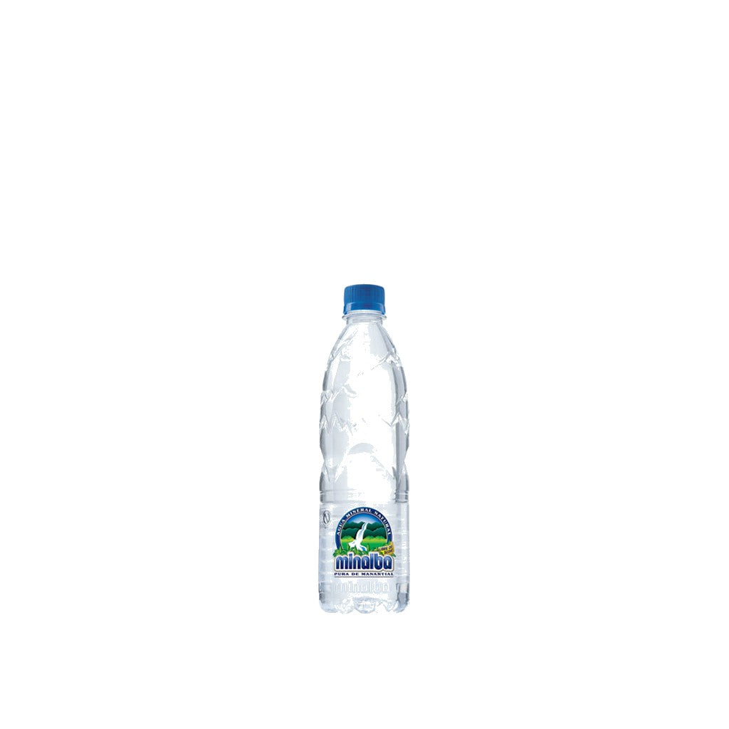 Minalba Agua 0,355L - Comprar online en Grand Gourmet Caracas con delivery