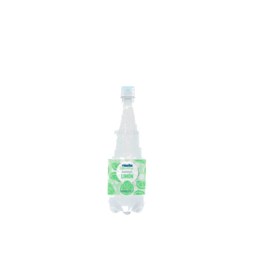 Minalba Sparkling Limon 500ml - Comprar online en Grand Gourmet Caracas con delivery