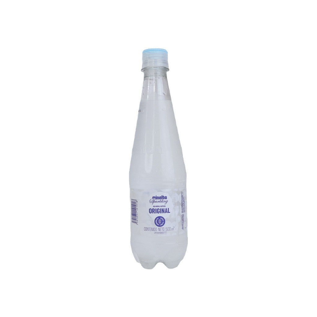 Minalba Sparkling NATURAL 500ml - Grand Gourmet Venezuela