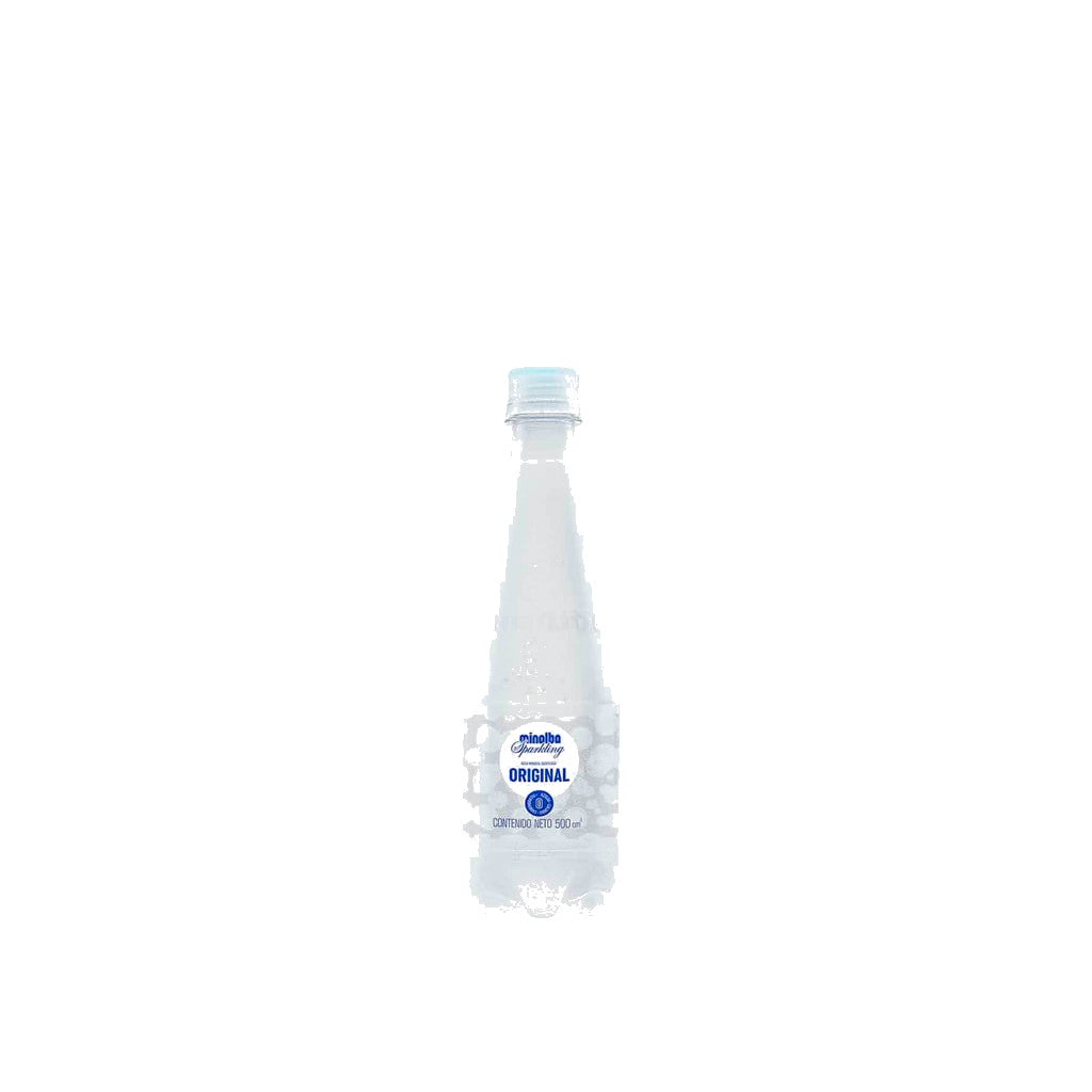 Minalba Sparkling NATURAL 500ml - Comprar online en Grand Gourmet Caracas con delivery