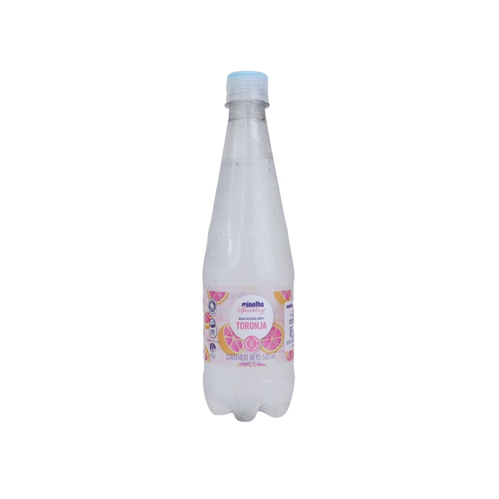 Minalba Sparkling Toronja 500ml - Comprar online en Grand Gourmet Caracas con delivery