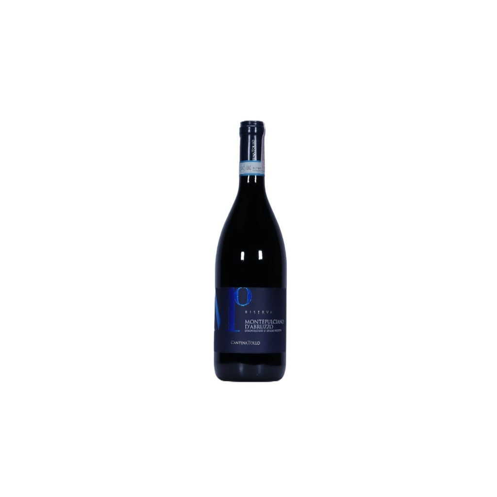 Mo Reserva Montepulciano D Abruzzo 750ml - Disponible en Licorería Grand Gourmet Caracas