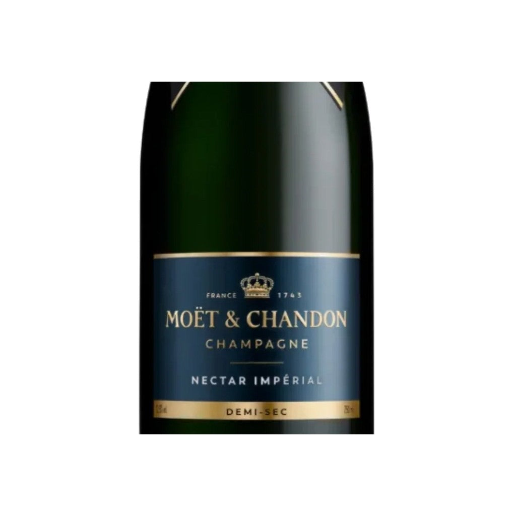 Moet Chandon Nectar IMPERIAL 750ml - Disponible en Licorería Grand Gourmet Caracas