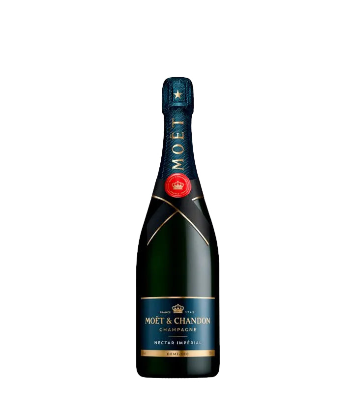 Moet Chandon Nectar IMPERIAL 750ml - Comprar online en Grand Gourmet Caracas con delivery