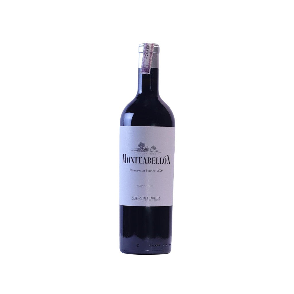 Monteabellon 14 Meses 2020 750ml - Disponible en Licorería Grand Gourmet Caracas