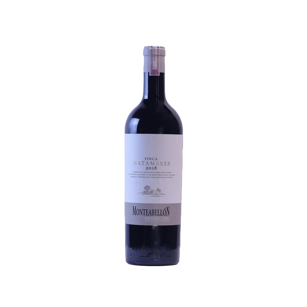 Monteabellon Finca Matambres 2018 750ml - Comprar online en Grand Gourmet Caracas con delivery