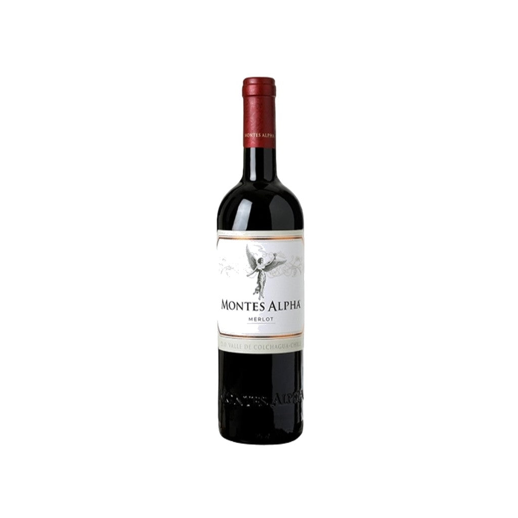 Montes Alpha M 750ml - Comprar online en Grand Gourmet Caracas con delivery