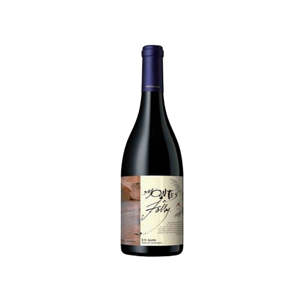 Montes Folly 750ml - Comprar online en Grand Gourmet Caracas con delivery