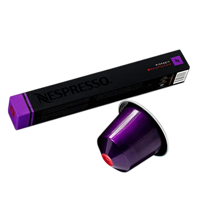 Nespresso Arpeggio Descafeinado 10 Caps