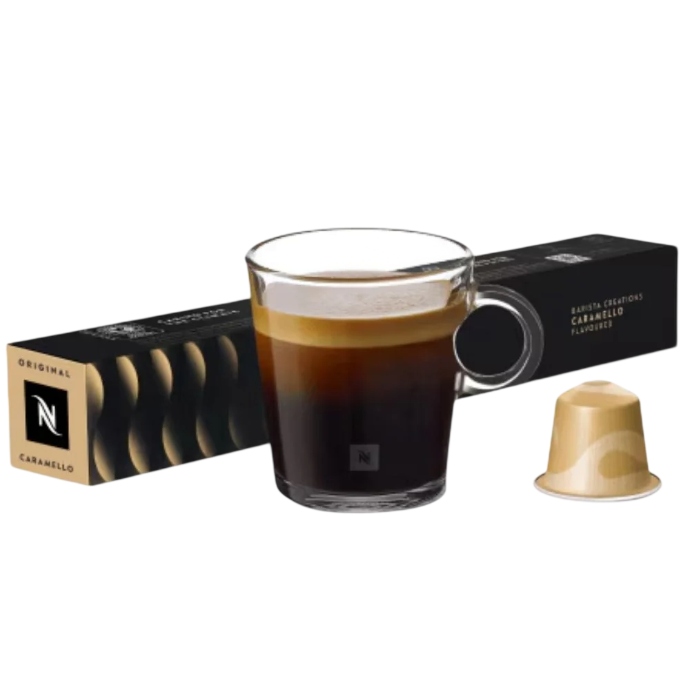 Nespresso BCF Caramelo 10 Caps