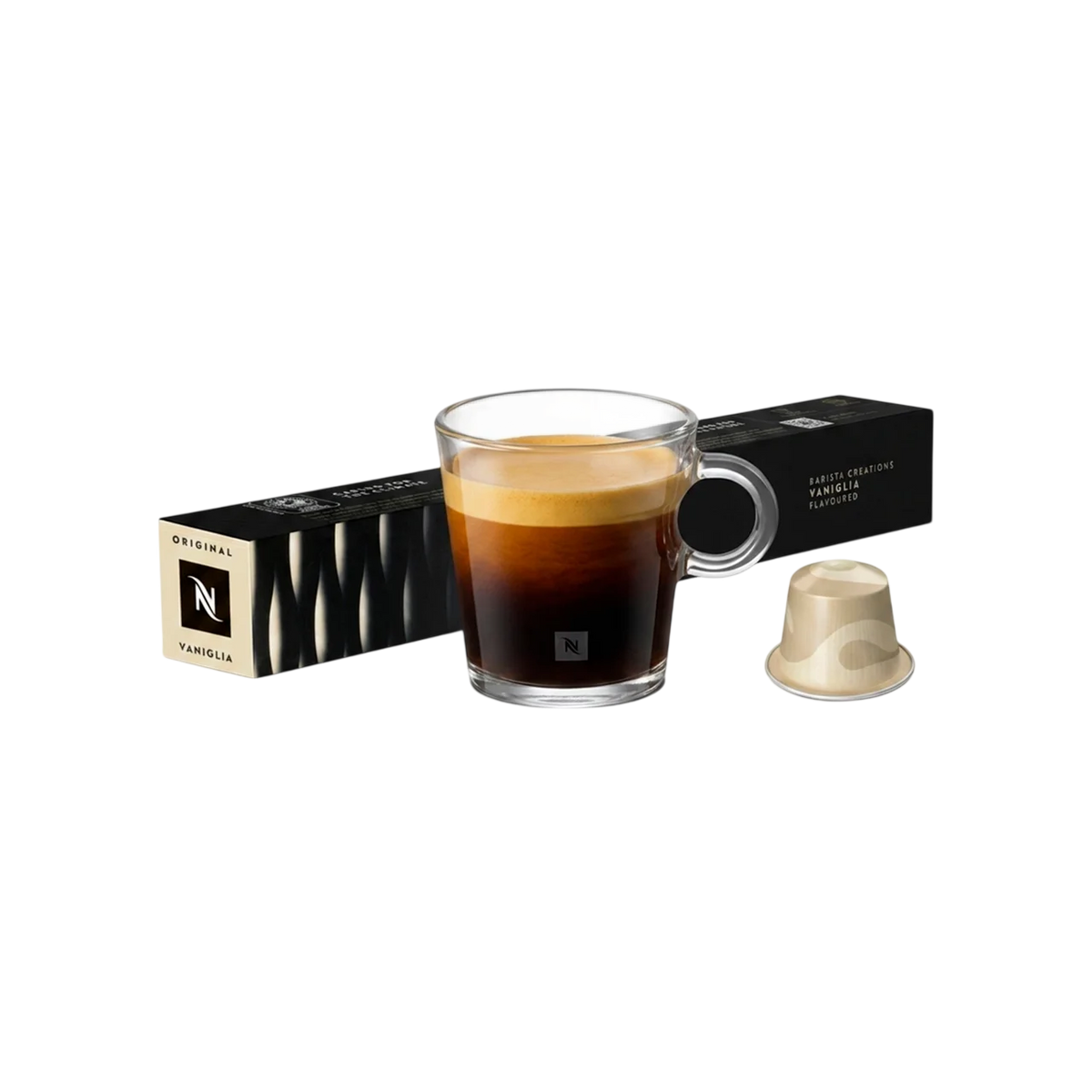 Nespresso BCF Vainilla 10 Caps