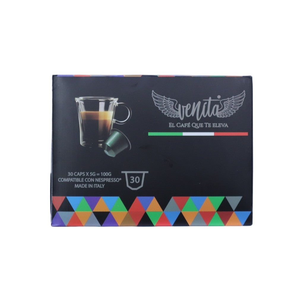 Nespresso Gourmet 100% Arabica 30 Cap - Disponible en Licorería Grand Gourmet Caracas