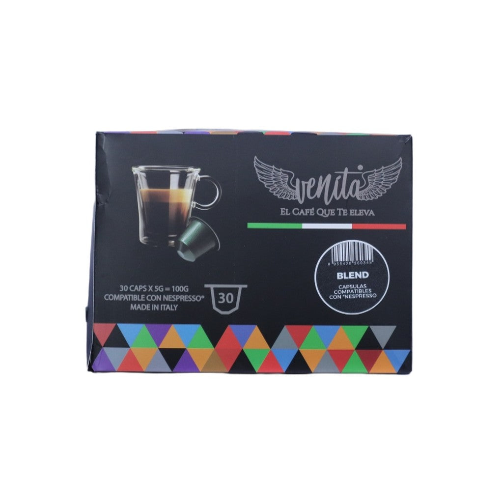 Nespresso Gourmet Blend 30 Cap - Disponible en Licorería Grand Gourmet Caracas