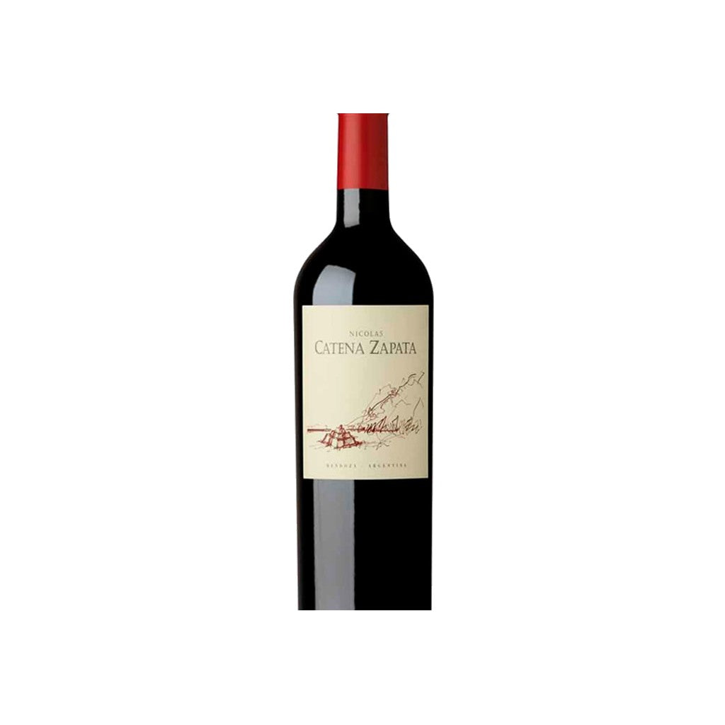 Nicolas Catena Zapata 750ml - Disponible en Licorería Grand Gourmet Caracas