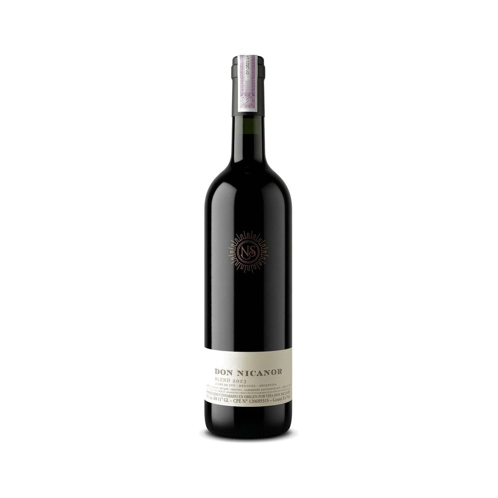 Nieto Senetiner Don Nicanor Blend 750ml - Comprar online en Grand Gourmet Caracas con delivery