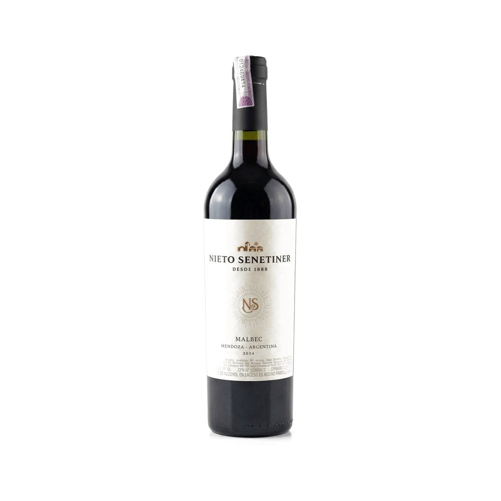Nieto Senetiner Malbec 750ml - Comprar online en Grand Gourmet Caracas con delivery
