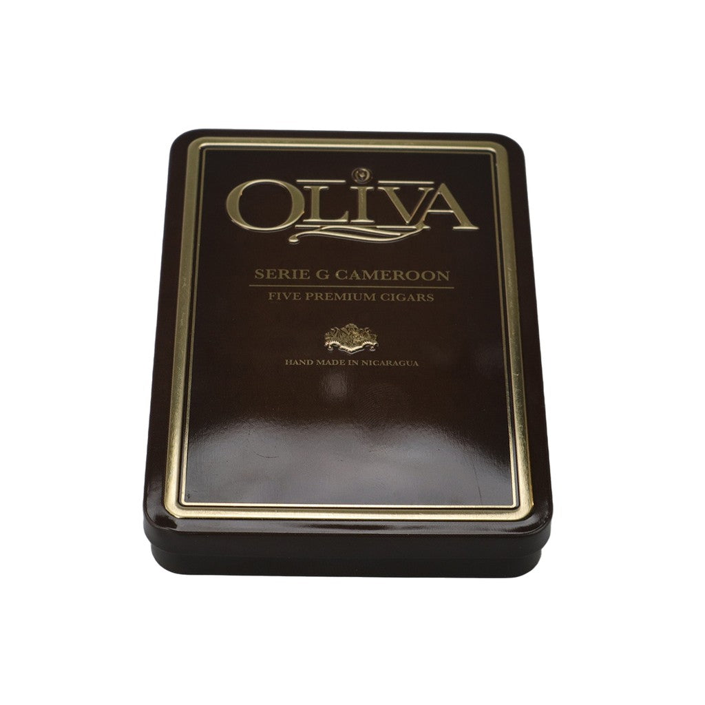 Oliva Serie G Cameroon 4x38 Est X5