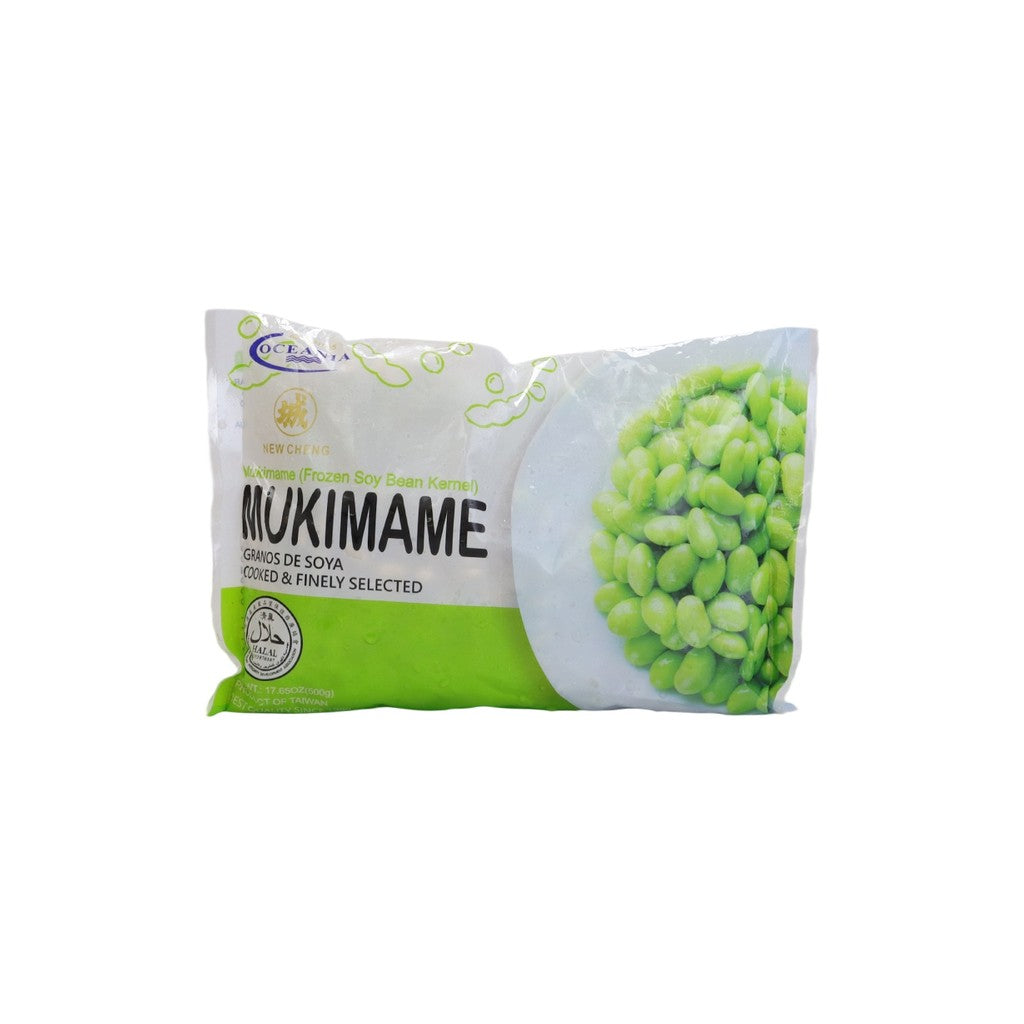 Oceania Granos De Soya Mukimame 500g - Disponible en Licorería Grand Gourmet Caracas