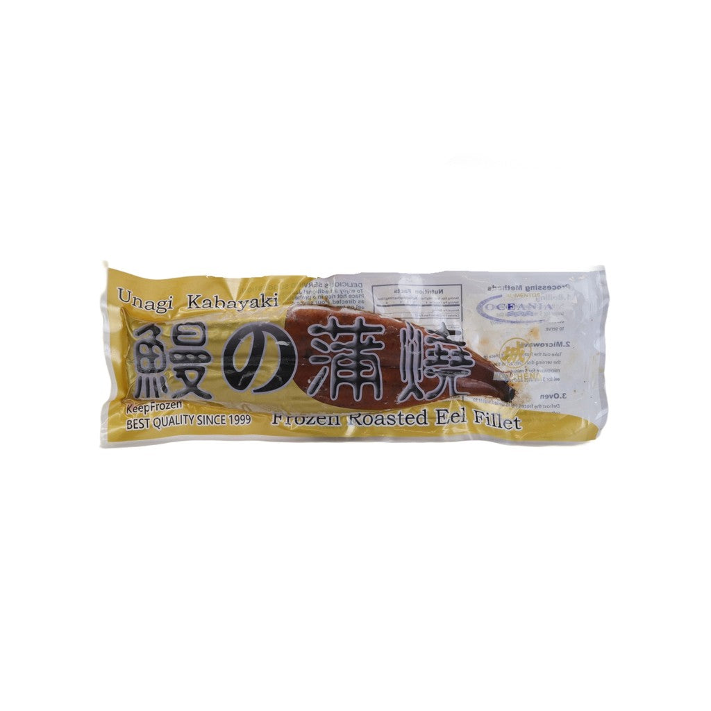 Oceania Unagi Anguila X 5k - Disponible en Licorería Grand Gourmet Caracas