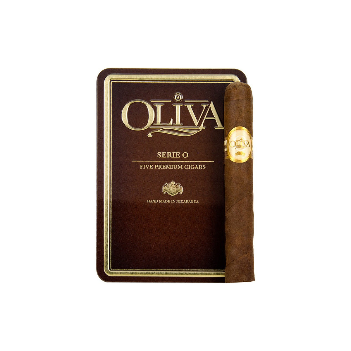Oliva Serie O Cigarrillo 4X38 Est X5