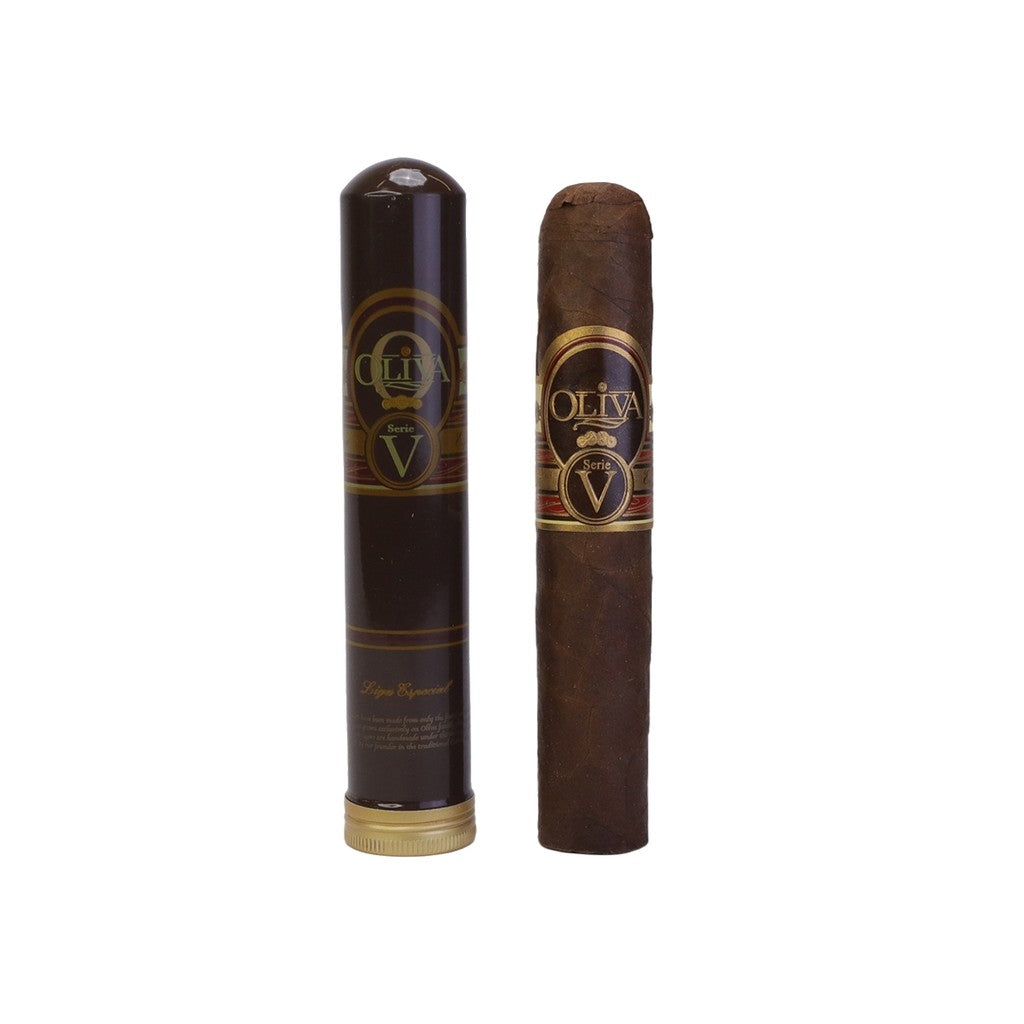 Oliva Serie V Double Robusto Tubo 5x54 - Comprar online en Grand Gourmet Caracas con delivery