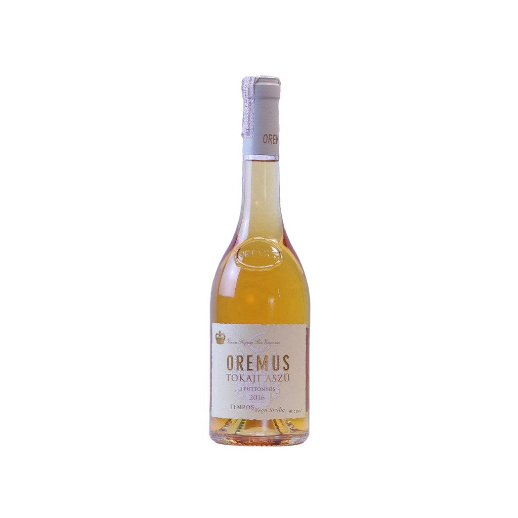 Oremus 3 Puttonyos 2017 500ml - Comprar online en Grand Gourmet Caracas con delivery