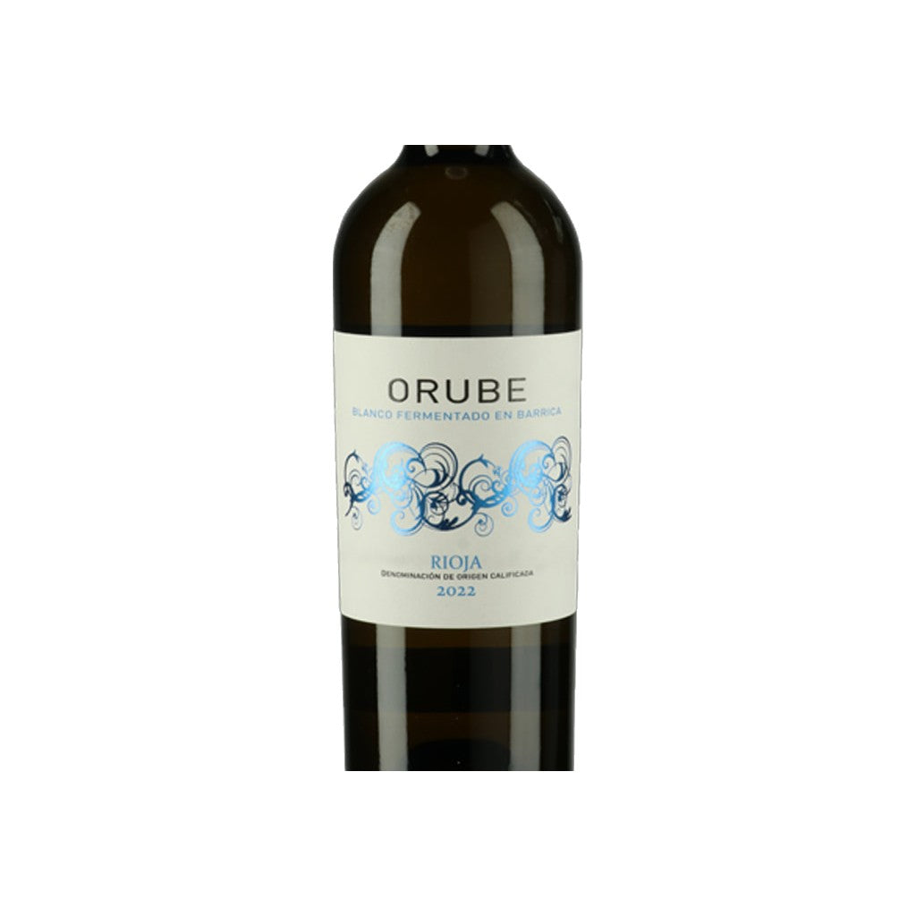 Orube Rosado DOC Rioja 750ml - Disponible en Licorería Grand Gourmet Caracas