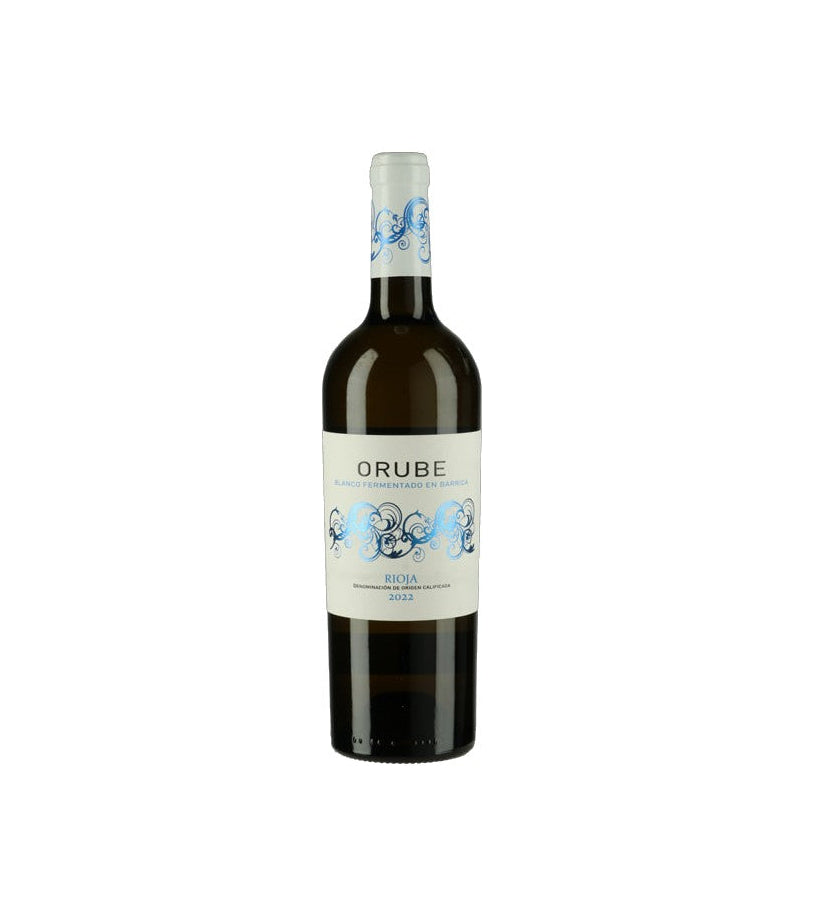 Orube Rosado DOC Rioja 750ml - Comprar online en Grand Gourmet Caracas con delivery