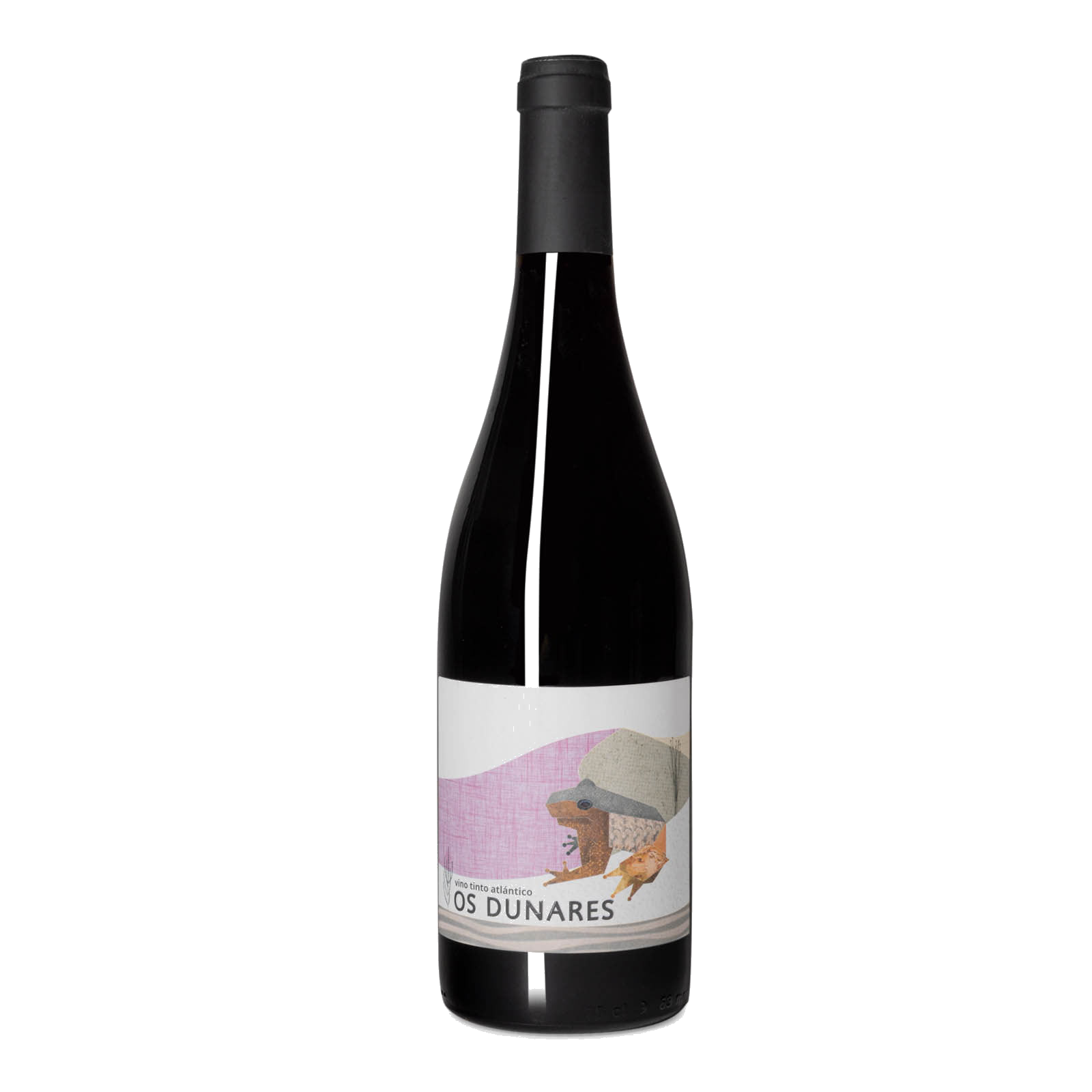 Os Dunares Albarino 2023 750ml - Comprar online en Grand Gourmet Caracas con delivery