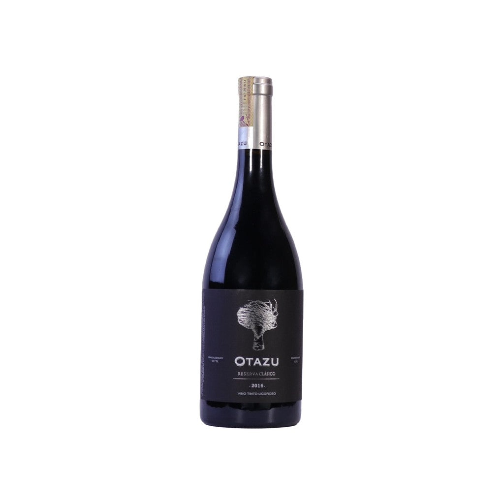 Otazu Reserva Clasica 2016 750ml - Comprar online en Grand Gourmet Caracas con delivery